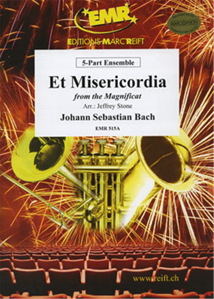 Et Misericordia "The Magnificat"